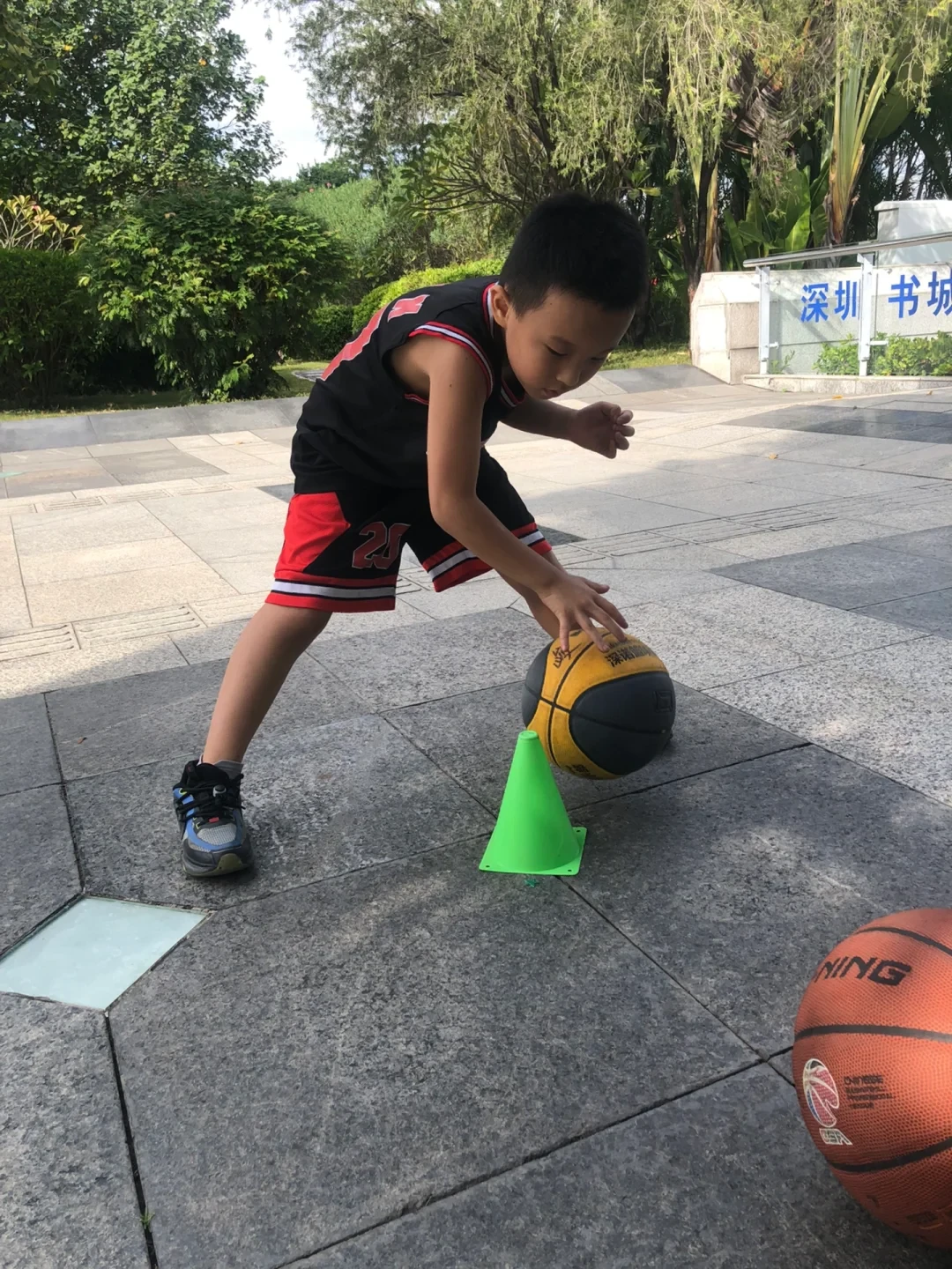 为什么篮球训练中的每个步骤都不可忽视_1